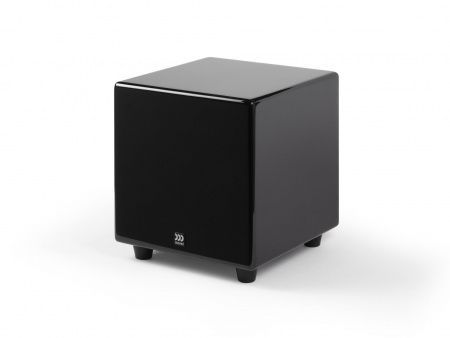 MOREL SUB-8X PIANO BLACK Встраиваимая домашняя двухполосная акустическая система - цена, описание и отзывы - фото