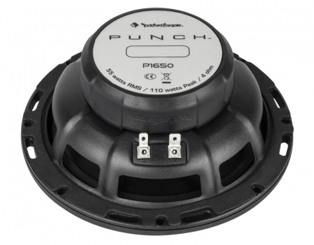 Rockford Fosgate P1650 Коаксиальная автомобильная акустика - цена, описание и отзывы - фото