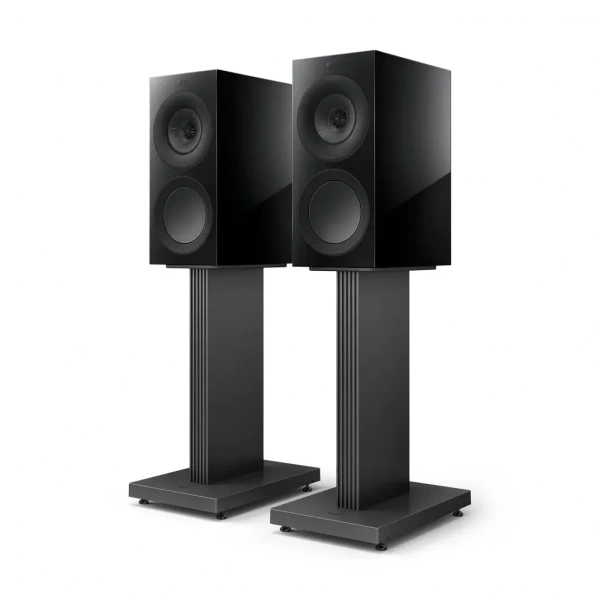 KEF S3 Floor Stand Grey Встраиваимая домашняя двухполосная акустическая система - цена, описание и отзывы - фото