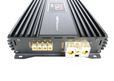FSD audio MASTER 1500.1 1-канальный усилитель (Моноблок) - цена, описание и отзывы - фото