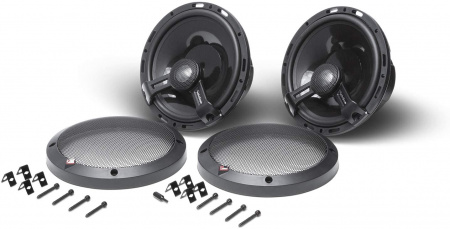 Rockford Fosgate T1650 Коаксиальная автомобильная акустика - цена, описание и отзывы - фото