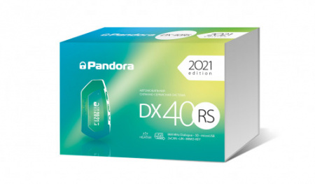 Pandora DX-40RS Автосигнализация - цена, описание и отзывы - фото