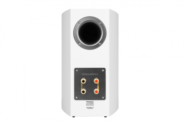 PREMIERA DS-601 WT Встраиваимая домашняя двухполосная акустическая система - цена, описание и отзывы - фото