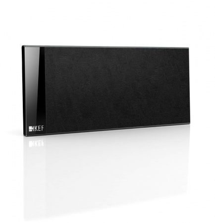KEF T101C SINGLE PACK BLACK Встраиваимая домашняя двухполосная акустическая система - цена, описание и отзывы - фото