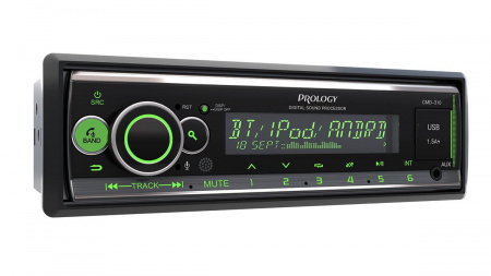 Prology CMD-310 Магнитола (Головное устройство) - цена, описание и отзывы - фото