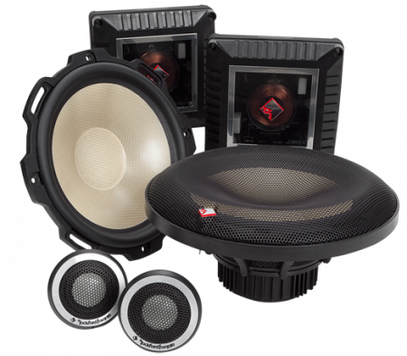 Rockford Fosgate T3652-S 2-х компонентная акустика - цена, описание и отзывы - фото