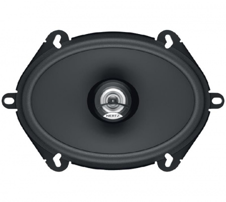 Hertz DCX 570.3 Коаксиальная автомобильная акустика - цена, описание и отзывы - фото
