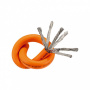 DL Audio Raven Power Cable 0 Ga Orange Силовая проводка - цена, описание и отзывы - фото