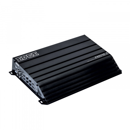 EDGE EDA150.4-E7 4-канальный усилитель - цена, описание и отзывы - фото