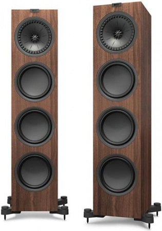 KEF Q950 WALNUT Встраиваимая домашняя двухполосная акустическая система - цена, описание и отзывы - фото