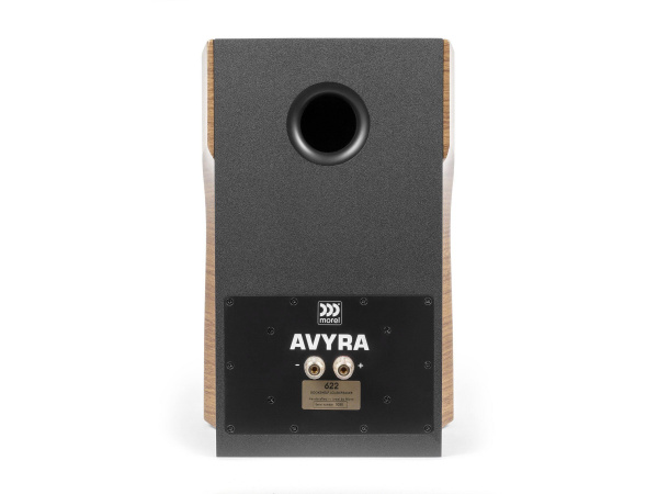 MOREL AVYRA 622 WALNUT Встраиваимая домашняя двухполосная акустическая система - цена, описание и отзывы - фото
