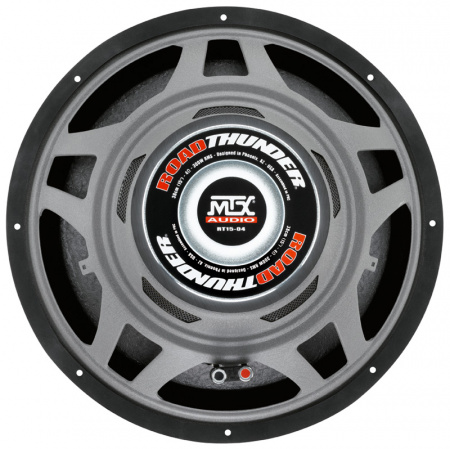 MTX Audio RT15-04 Сабвуферный динамик - цена, описание и отзывы - фото