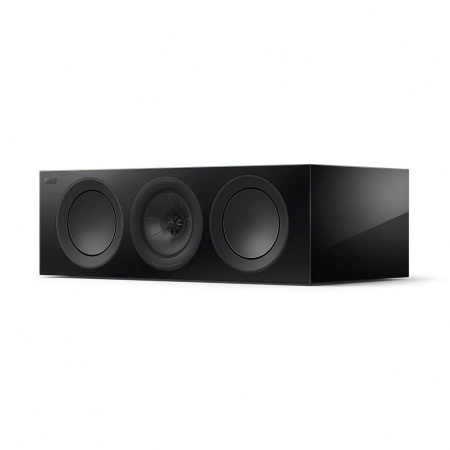 KEF R2 META BLACK GLOSS Встраиваимая домашняя двухполосная акустическая система - цена, описание и отзывы - фото