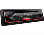 JVC KD-T402 Магнитола (Головное устройство) - цена, описание и отзывы - фото