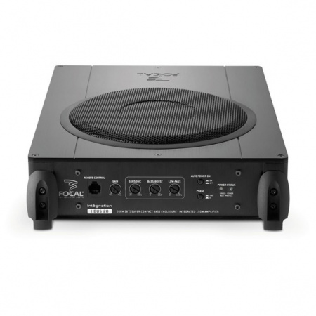 Focal iBus20 Сабвуфер корпусной активный - цена, описание и отзывы - фото