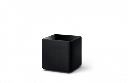 KEF KUBE 8 MIE BLACK Встраиваимая домашняя двухполосная акустическая система - цена, описание и отзывы - фото