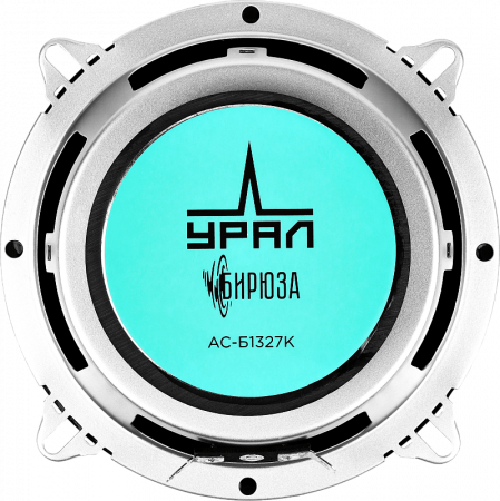 УРАЛ АС-Б1327К 2-х компонентная акустика - цена, описание и отзывы - фото