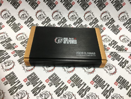 AZ-13 SPL Power PROF-2.100AB 2-канальный усилитель - цена, описание и отзывы - фото