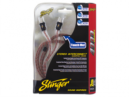 Stinger SI426 Межблочный кабель - цена, описание и отзывы - фото
