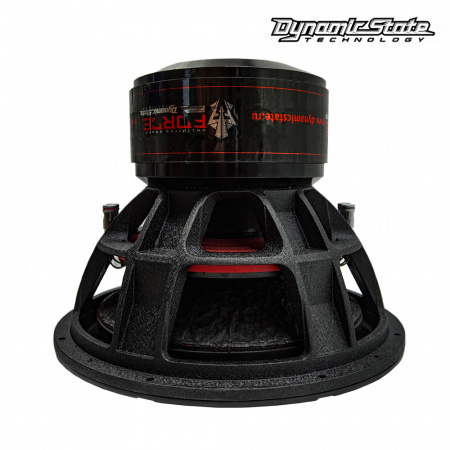 Dynamic State FORCE LIGHT SW40D1-PC2 Сабвуферный динамик - цена, описание и отзывы - фото