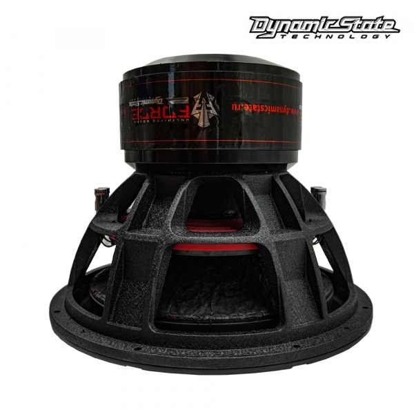 Dynamic State FORCE LIGHT SW40D1-PC2 Сабвуферный динамик - цена, описание и отзывы - фото