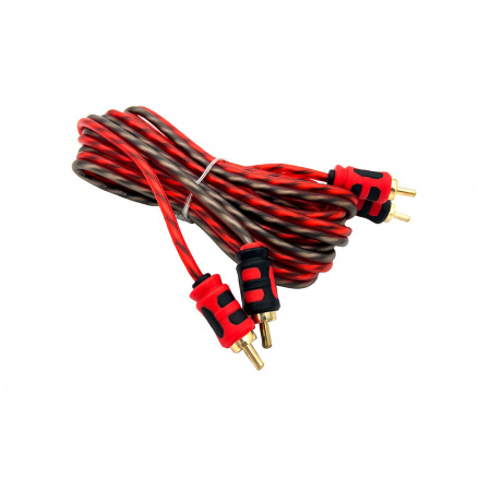 FSD audio Master RCA 2.5.2 Межблочный кабель - цена, описание и отзывы - фото