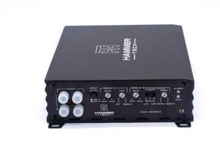 Hammer Tech HCA4200V2 4-канальный усилитель - цена, описание и отзывы - фото